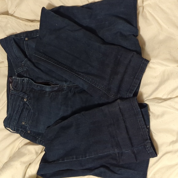 Long Tall Sally High waisted skinny jeans size 6 - Picture 3 of 4